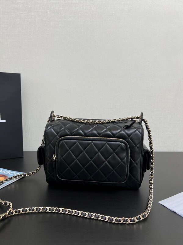 Chanel 24K Camera Bag
