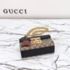 PADLOCK SMALL SHOULDER BAG