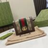 OPHIDIA GG CARD CASE WALLET