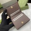 OPHIDIA GG CARD CASE WALLET