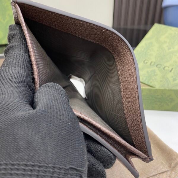 OPHIDIA GG CARD CASE WALLET