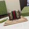 OPHIDIA GG CARD CASE WALLET