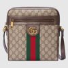 OPHIDIA SMALL MESSENGER BAG