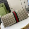 OPHIDIA LARGE TOTE