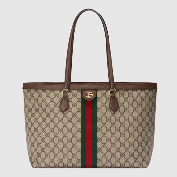 OPHIDIA LARGE TOTE