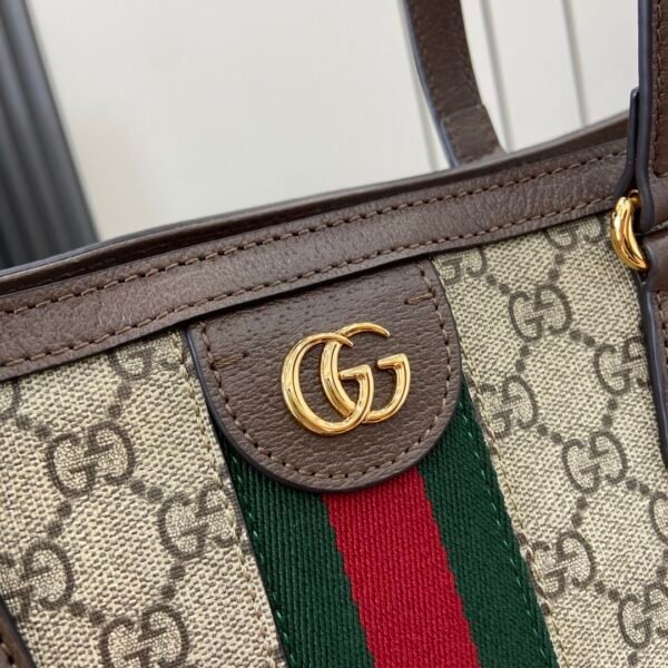 OPHIDIA LARGE TOTE