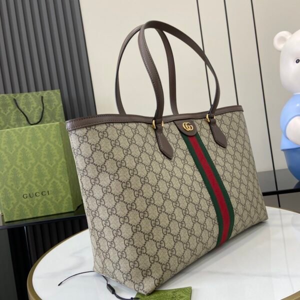 OPHIDIA LARGE TOTE