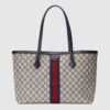 OPHIDIA LARGE TOTE