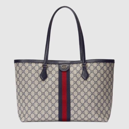 OPHIDIA LARGE TOTE