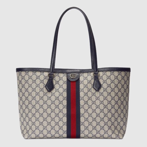 OPHIDIA LARGE TOTE
