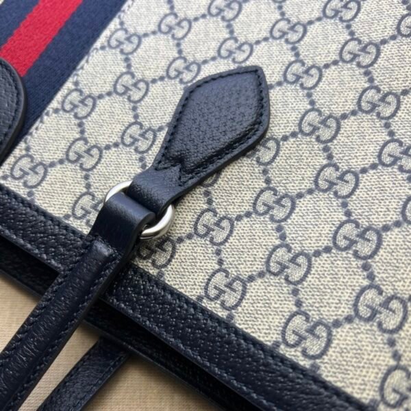 OPHIDIA LARGE TOTE
