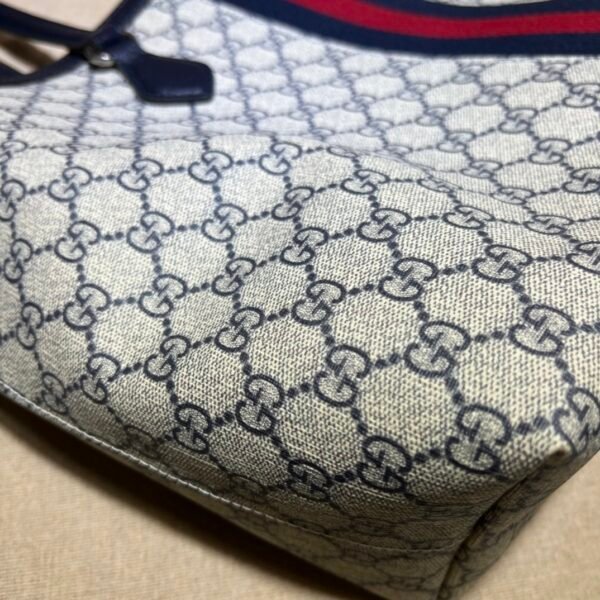 OPHIDIA LARGE TOTE