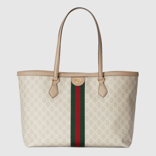 OPHIDIA LARGE TOTE
