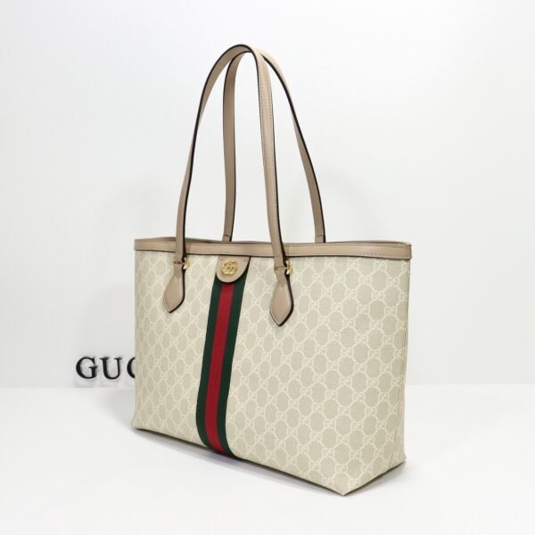 OPHIDIA LARGE TOTE