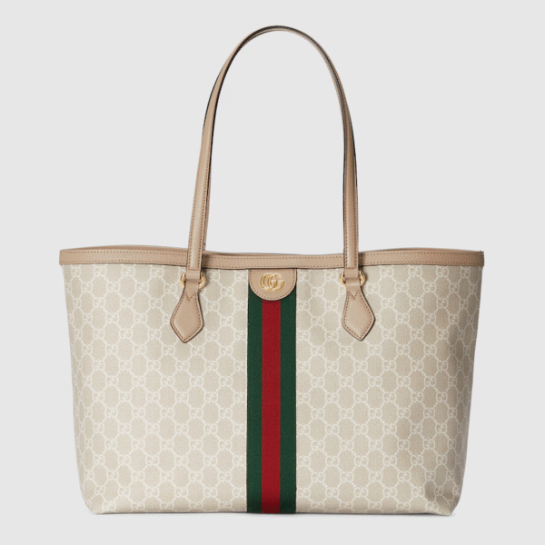 OPHIDIA LARGE TOTE