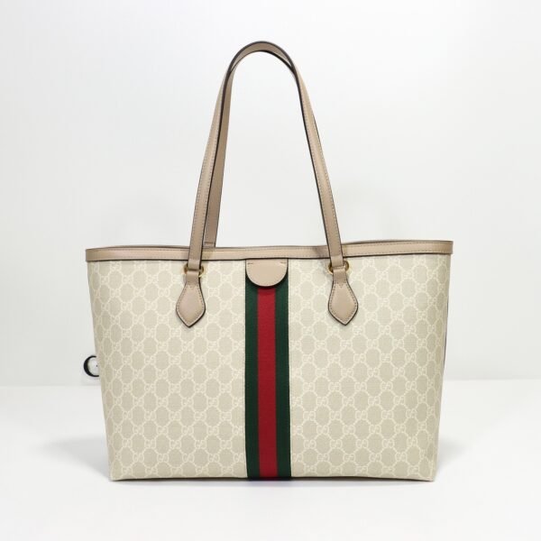 OPHIDIA LARGE TOTE