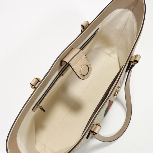 OPHIDIA LARGE TOTE