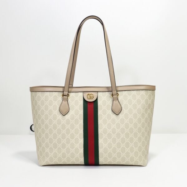 OPHIDIA LARGE TOTE