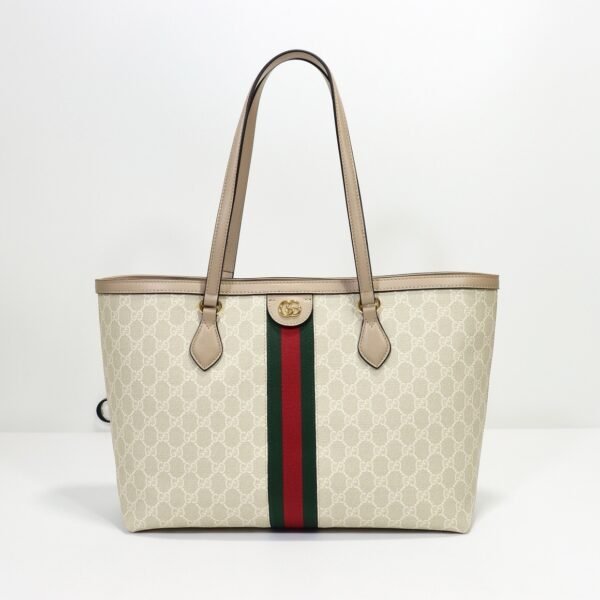 OPHIDIA LARGE TOTE