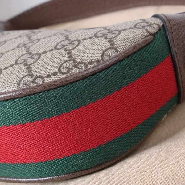 OPHIDIA SMALL SHOULDER BAG