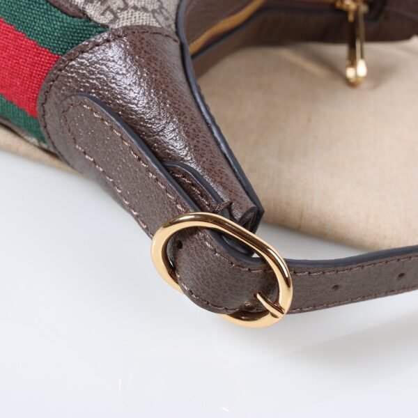 OPHIDIA SMALL SHOULDER BAG