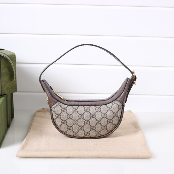 OPHIDIA SMALL SHOULDER BAG