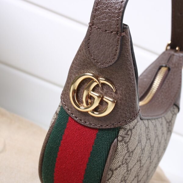 OPHIDIA SMALL SHOULDER BAG
