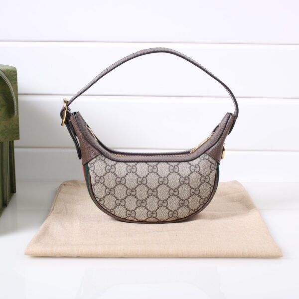 OPHIDIA SMALL SHOULDER BAG