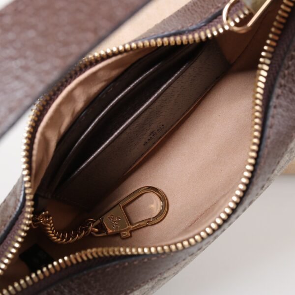 OPHIDIA SMALL SHOULDER BAG