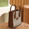 GG Supreme Interlocking G Mini Tote