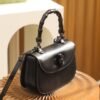 GUCCI BAMBOO 1947 series bamboo small handbag