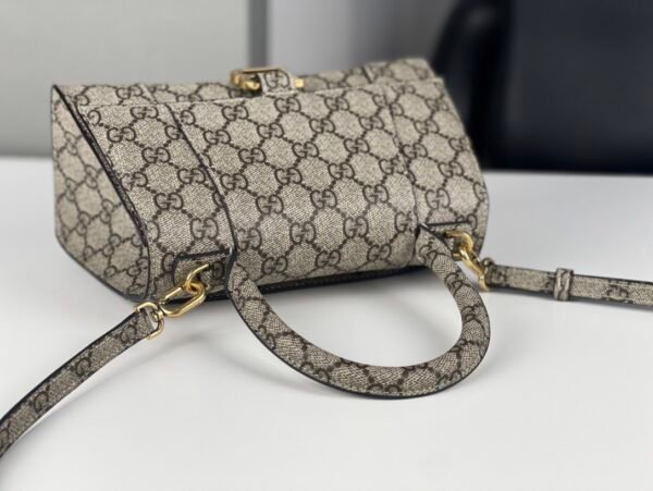 GUCCI × BALENCIAGA Hourglass Bag