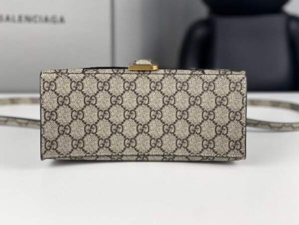 GUCCI × BALENCIAGA Hourglass Bag