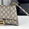 GUCCI × BALENCIAGA Hourglass Bag