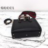 GUCCI DIANA series medium bamboo tote bag