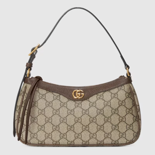 OPHIDIA SMALL SHOULDER BAG