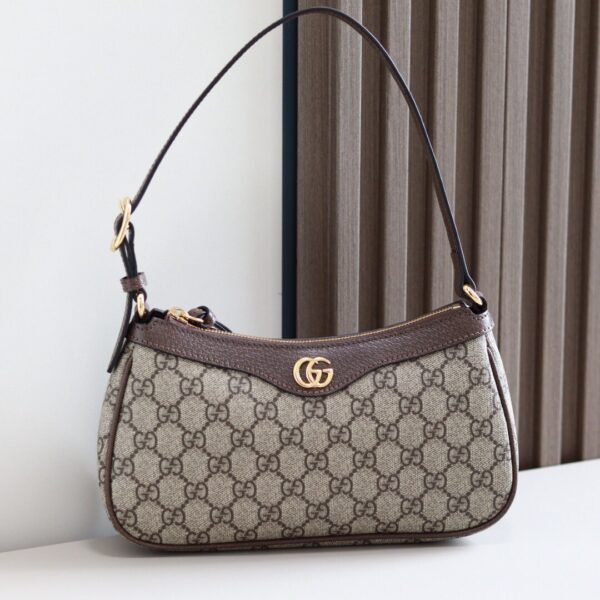 OPHIDIA SMALL SHOULDER BAG