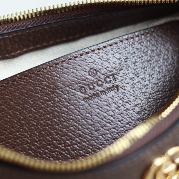 OPHIDIA SMALL SHOULDER BAG