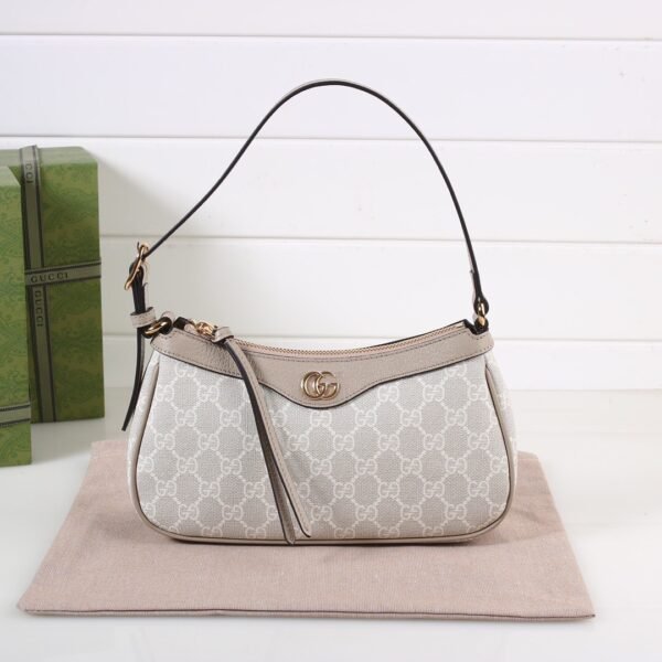 OPHIDIA SMALL SHOULDER BAG