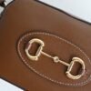 GUCCI HORSEBIT 1955 SMALL CAMERA BAG