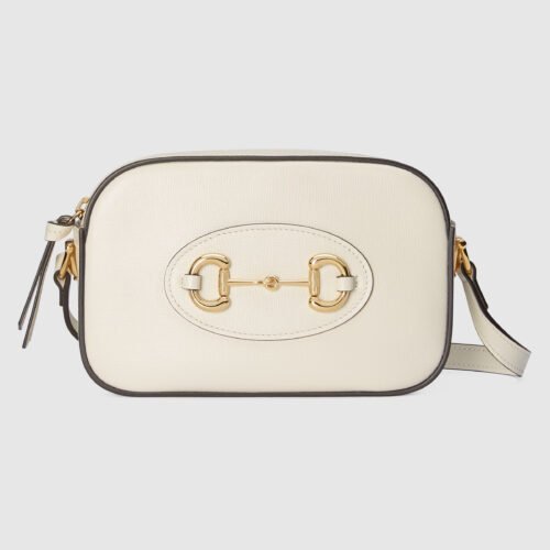 GUCCI HORSEBIT 1955 SMALL CAMERA BAG