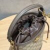 OPHIDIA MINI BUCKET BAG