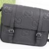 GG JUMBO MEDIUM MESSEGER BAG