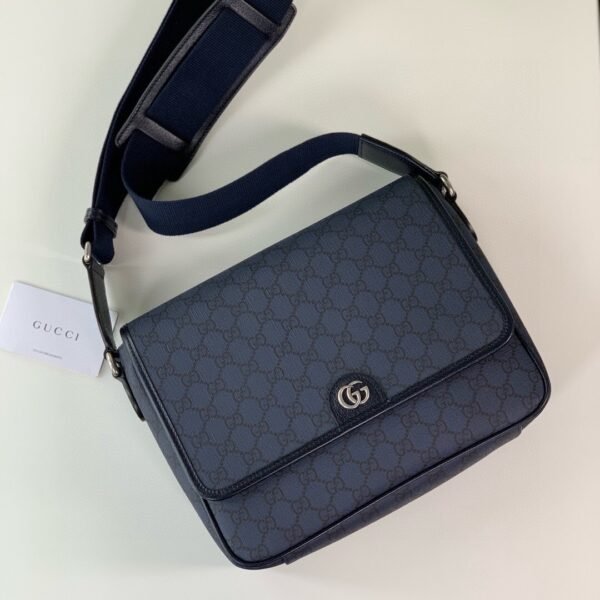 OPHIDIA MEDIUM MESSENGER BAG