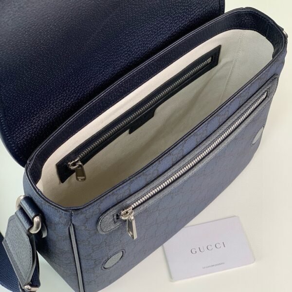 OPHIDIA MEDIUM MESSENGER BAG