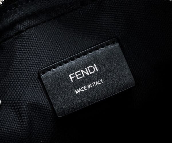 Fendi Diagonal Camera Case