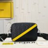 Fendi Diagonal Camera Case