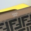 FF Jacquard Flat Pouch Medium