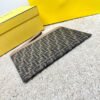 FF Jacquard Flat Pouch Medium