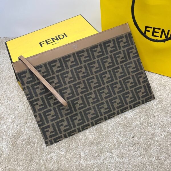 Large Flat FF Pouch